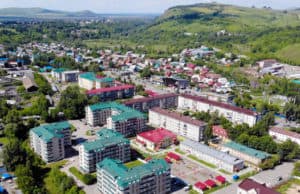 Более 40 млн рублей направлено на благоустройство общественных и дворовых территорий Горно-Алтайска