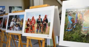 В Горно-Алтайске открылась фотовыставка «Сила традиций: народы Российской Федерации» В Горно-Алтайске открылась фотовыставка «Сила традиций: народы Российской Федерации»