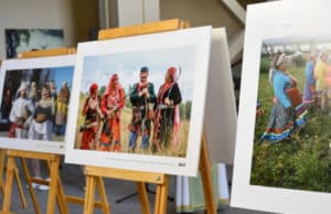 В Горно-Алтайске открылась фотовыставка «Сила традиций: народы Российской Федерации»