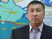 Никиту Санина отстранили от должности председателя улаганского райсовета