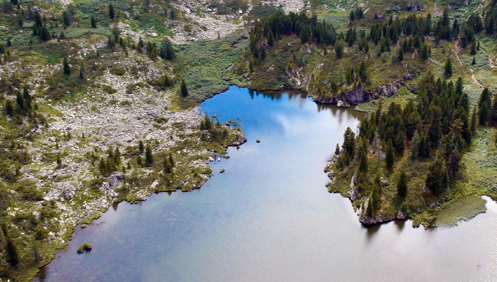 Сторонники Лады Русь выступили против сохранения Каракольских озер?