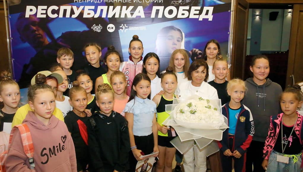 Премьера фильма «Республика побед» состоялась в Горно-Алтайске