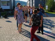 День соседей прошел в микрорайоне Мелиорация в Горно-Алтайске
