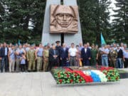 В Горно-Алтайске состоялся митинг, посвященный Дню воздушно-десантных войск В Горно-Алтайске состоялся митинг, посвященный Дню воздушно-десантных войск