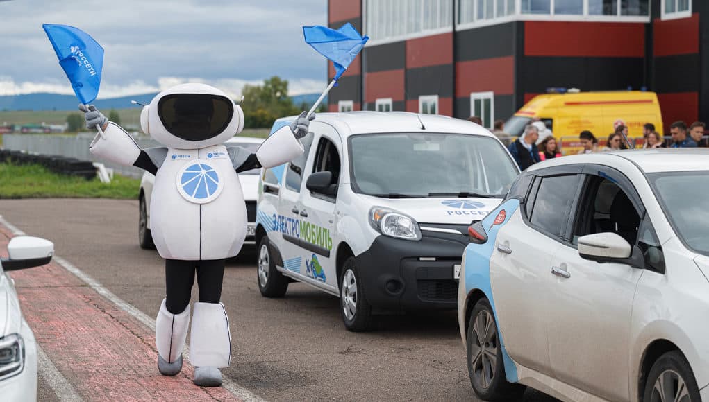 Из электро-прошлого в эко-будущее