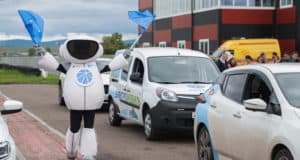 Из электро-прошлого в эко-будущее