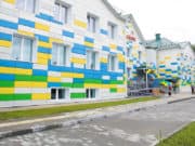 В Майме открыли детский сад «Олененок» В Майме открыли детский сад «Орленок»