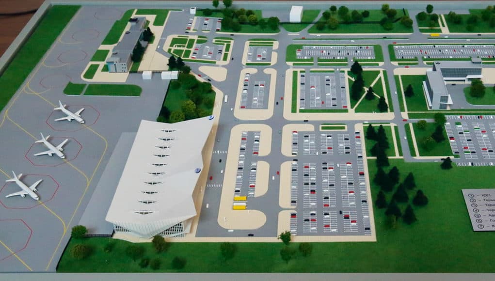 Правительство РФ поможет реконструировать аэропорт Горно-Алтайска