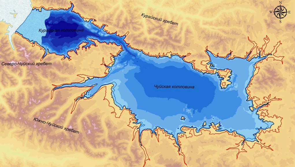 Томские ученые опровергли теорию о гигантском водовороте, сформировавшем рельеф в Горном Алтае