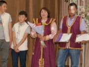 Семья из Усть-Канского района победила во всероссийском конкурсе «Семья года» Семья из Усть-Канского района победила во всероссийском конкурсе «Семья года»