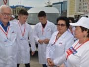 «Единая Россия» усилит медицинскую составляющую миссии в ЛДНР