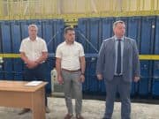 Майминский завод ЖБИ: новое оборудование – повышенное качество Майминский завод ЖБИ: новое оборудование – повышенное качество