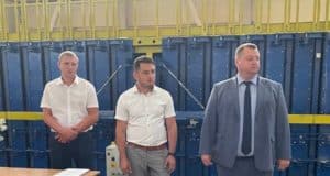 Майминский завод ЖБИ: новое оборудование – повышенное качество