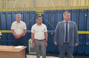 Майминский завод ЖБИ: новое оборудование – повышенное качество Майминский завод ЖБИ: новое оборудование – повышенное качество