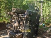 Силовики проводят проверки в связи с аварией по дороге на Каракольские озера Силовики проводят проверки в связи с аварией по дороге на Каракольские озера