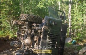 Силовики проводят проверки в связи с аварией по дороге на Каракольские озера Силовики проводят проверки в связи с аварией по дороге на Каракольские озера