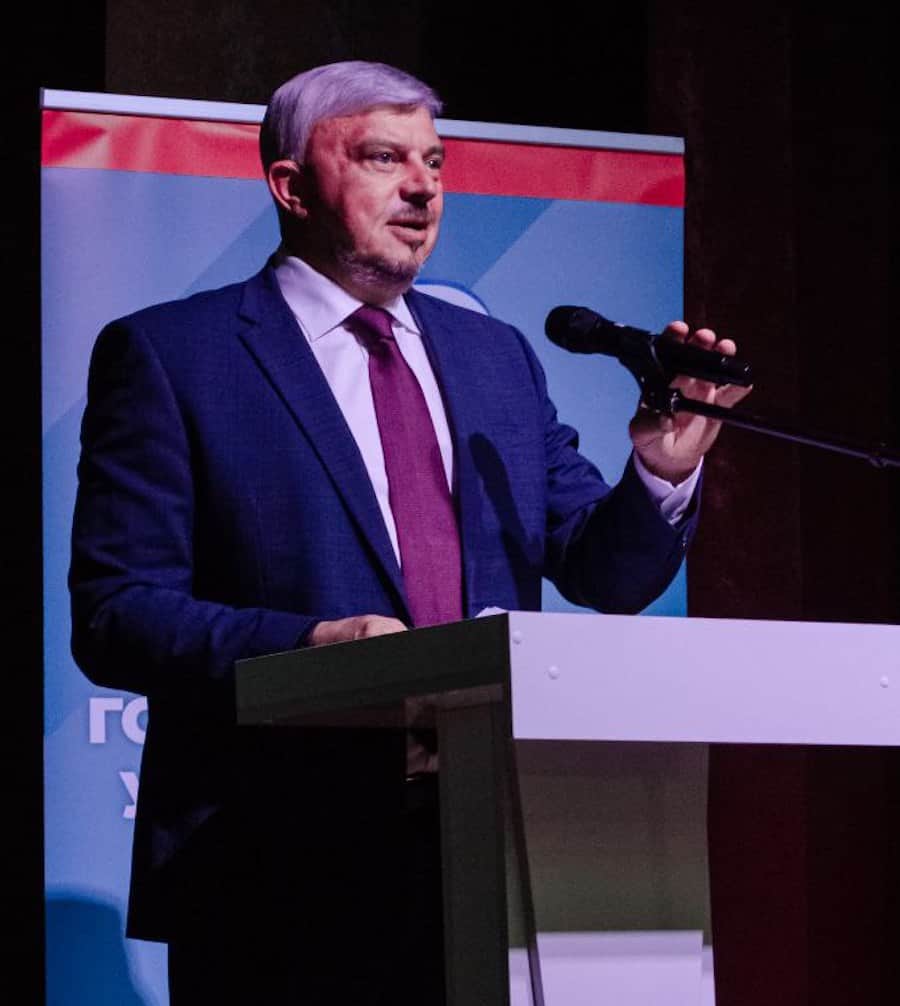 Виталий Махалов