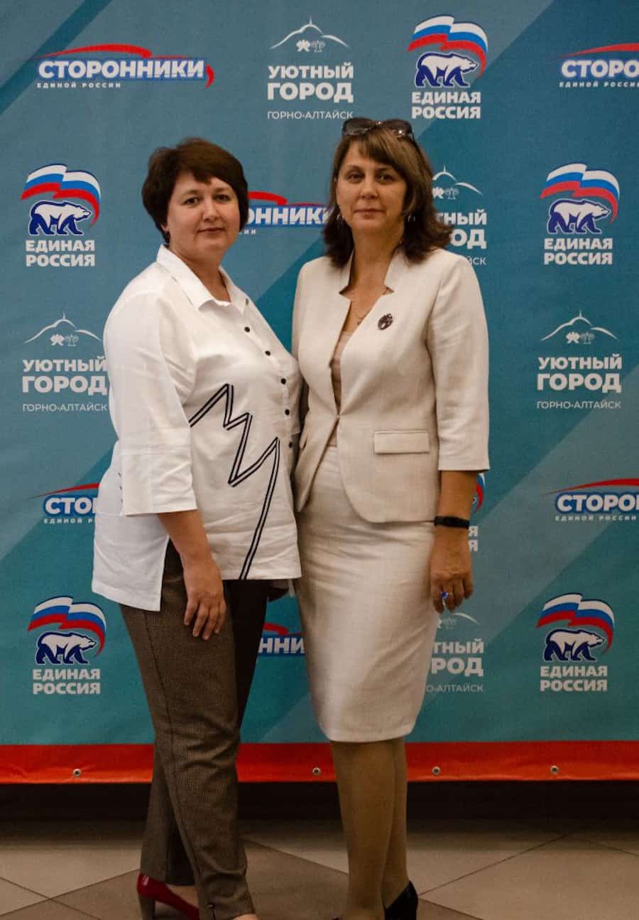 Состоялась презентация программы развития Горно-Алтайска на пять лет