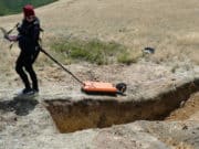 Ученые изучили следы мощного древнего землетрясения в Кош-Агачском районе Ученые изучили следы мощного древнего землетрясения в Кош-Агачском районе