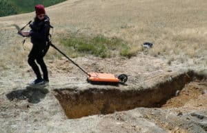 Ученые изучили следы мощного древнего землетрясения в Кош-Агачском районе Ученые изучили следы мощного древнего землетрясения в Кош-Агачском районе
