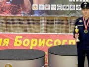 Алексей Куртугашев стал призером армейского чемпионата по боксу Алексей Куртугашев стал призером армейского чемпионата по боксу