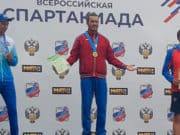 Кирилл Сеткин завоевал бронзу на Спартакиаде сильнейших по гребному слалому Кирилл Сеткин завоевал бронзу на Спартакиаде сильнейших по гребному слалому