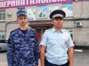 Инспекторы ГИБДД пришли на помощь роженице Инспекторы ГИБДД пришли на помощь роженице