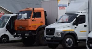 Автопоезд «Здоровье» начал работать на Гардинке Автопоезд «Здоровье» начал работать на Гардинке