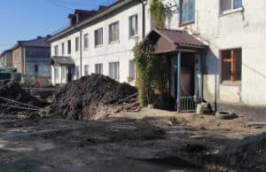 В 50 многоквартирных домах идет капитальный ремонт общего имущества
