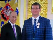 Директору Алтайской противочумной станции вручен Орден Пирогова