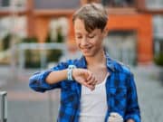 МегаФон зафиксировал ажиотажный спрос на детские умные часы МегаФон зафиксировал ажиотажный спрос на детские умные часы