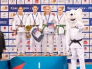Дзюдоисты из Горного Алтая успешно выступили на соревнованиях в Красноярске Дзюдоисты из Горного Алтая успешно выступили на соревнованиях в Красноярске