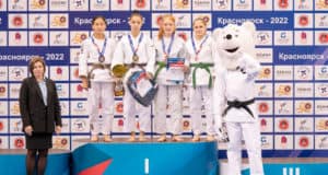 Дзюдоисты из Горного Алтая успешно выступили на соревнованиях в Красноярске