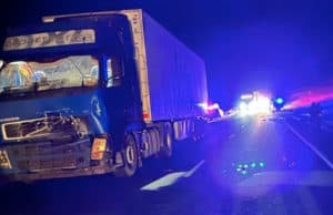 Грузовик сбил насмерть всадника на Чуйском тракте