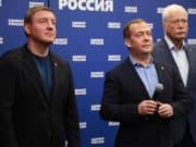 ЕР набрала свыше 80% мандатов на выборах в гордумы в регионах России