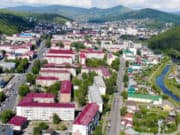 В следующем году в Горно-Алтайске благоустроят два двора