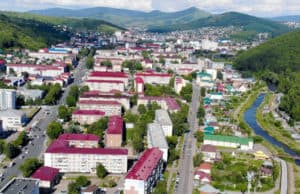 В следующем году в Горно-Алтайске благоустроят два двора В следующем году в Горно-Алтайске благоустроят два двора
