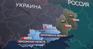 Сегодня начинаются референдумы о присоединении новых территорий к России