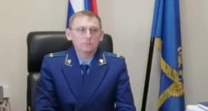 Назначен прокурор Усть-Канского района