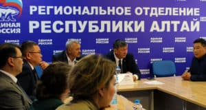 «Единая Россия» определилась с будущим руководством горсовета