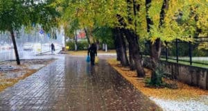 Прогноз погоды: будет прохладно Прогноз погоды: будет прохладно