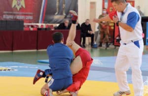 Эжер Енчинов занял второе место на всероссийском чемпионате по самбо Эжер Енчинов занял второе место на всероссийском чемпионате по самбо