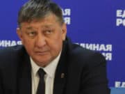 Председателем горно-алтайского горсовета вновь избран Юрий Нечаев Председателем горно-алтайского горсовета вновь избран Юрий Нечаев