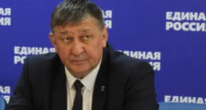 Председателем горно-алтайского горсовета вновь избран Юрий Нечаев