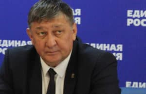 Председателем горно-алтайского горсовета вновь избран Юрий Нечаев Председателем горно-алтайского горсовета вновь избран Юрий Нечаев