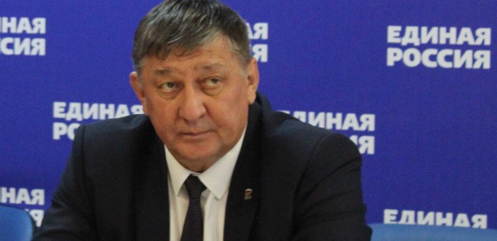 Председателем горно-алтайского горсовета вновь избран Юрий Нечаев