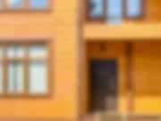Дома из бруса: основные особенности