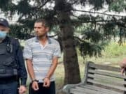 Похитителю 12-летней девочки дали 20 лет строгого режима Похитителю 12-летней девочки дали 20 лет строгого режима