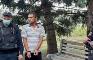 Похитителю 12-летней девочки дали 20 лет строгого режима Похитителю 12-летней девочки дали 20 лет строгого режима
