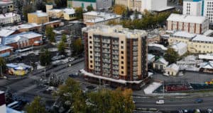 Жилищное строительство активно ведется в Республике Алтай